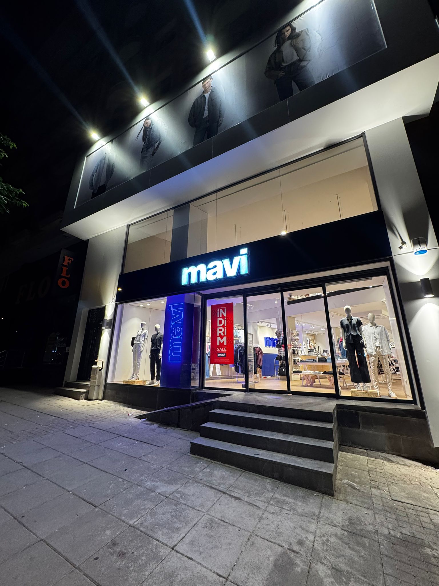 Mavi Muş Projesi